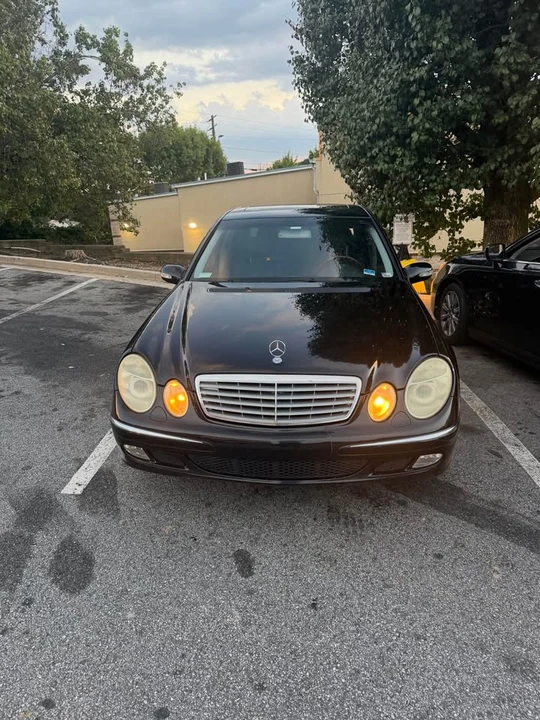 2005 Mercedes-Benz W211 E-Class - Image 5 of 8
