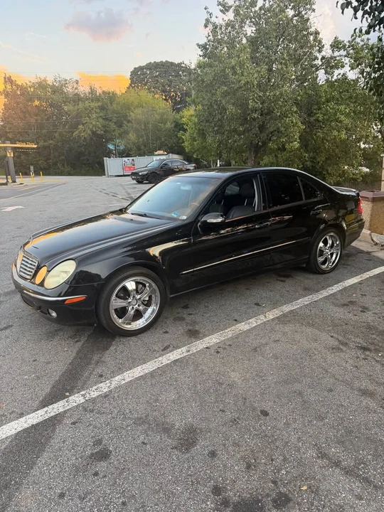 2005 Mercedes-Benz W211 E-Class - Image 3 of 8