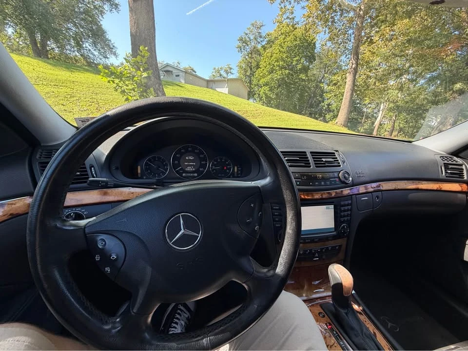 2005 Mercedes-Benz W211 E-Class - Image 8 of 8