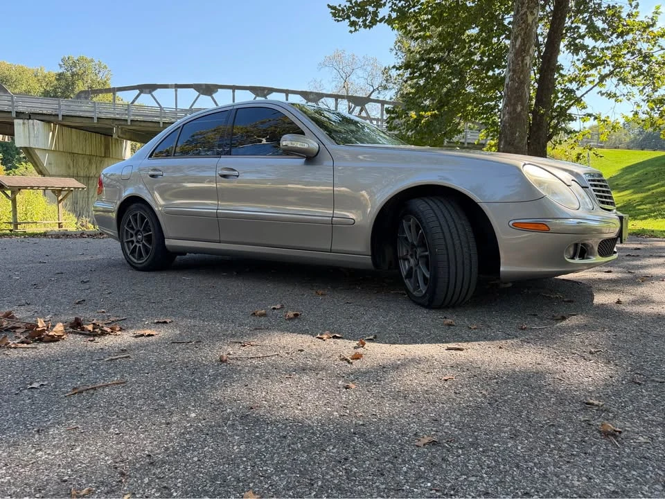 2005 Mercedes-Benz W211 E-Class - Image 3 of 8