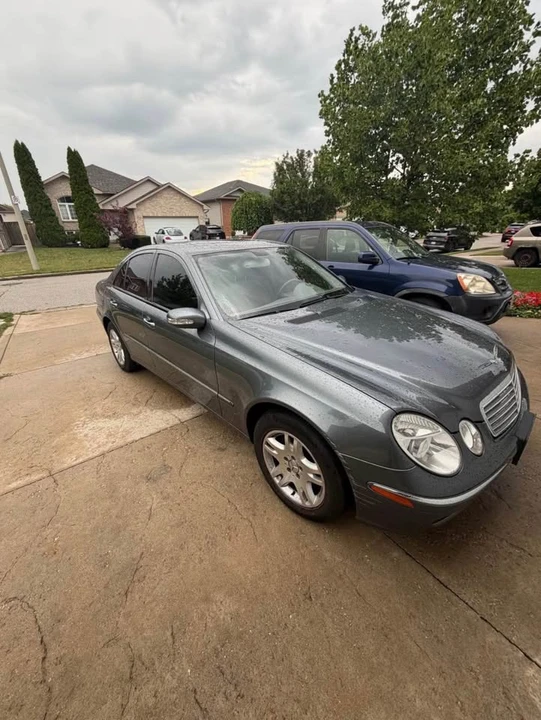 2005 Mercedes-Benz E-Class - Image 2 of 5