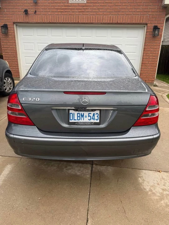 2005 Mercedes-Benz E-Class - Image 3 of 5