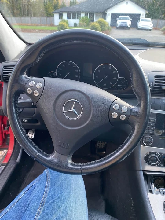 2005 Mercedes-Benz W203 C-Class - Image 4 of 7