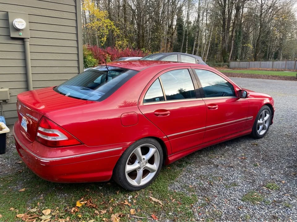 2005 Mercedes-Benz W203 C-Class - Image 5 of 7