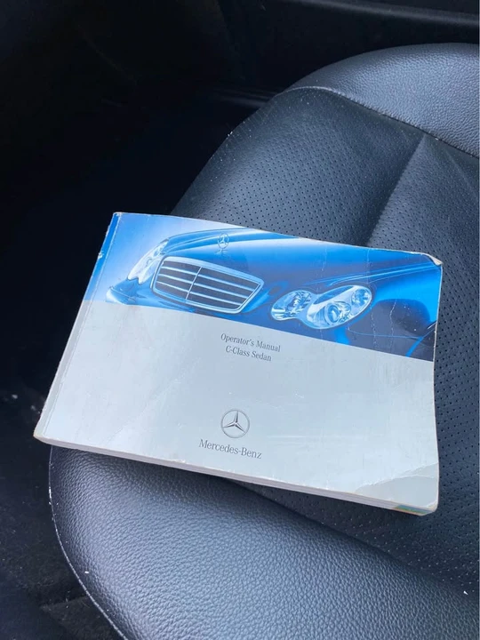 2005 Mercedes-Benz W203 C-Class - Image 2 of 7