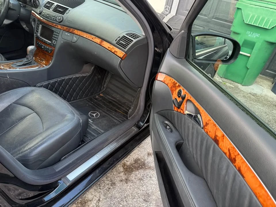 2005 Mercedes-Benz W211 E-Class - Image 8 of 8