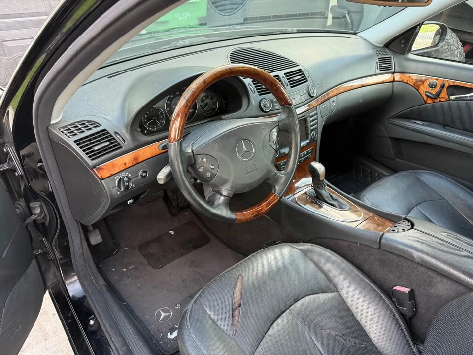 2005 Mercedes-Benz W211 E-Class - Image 7 of 8