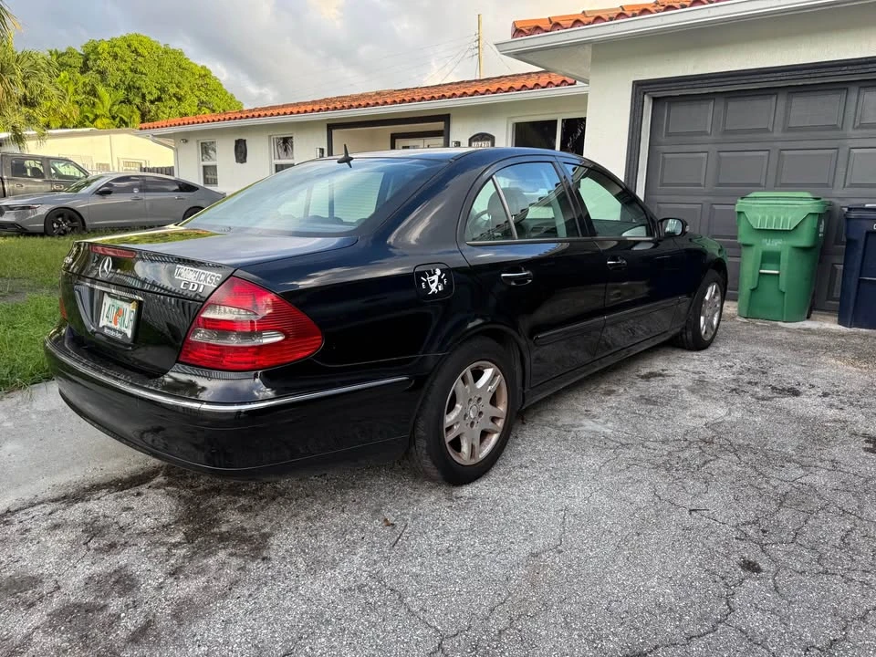 2005 Mercedes-Benz W211 E-Class - Image 3 of 8
