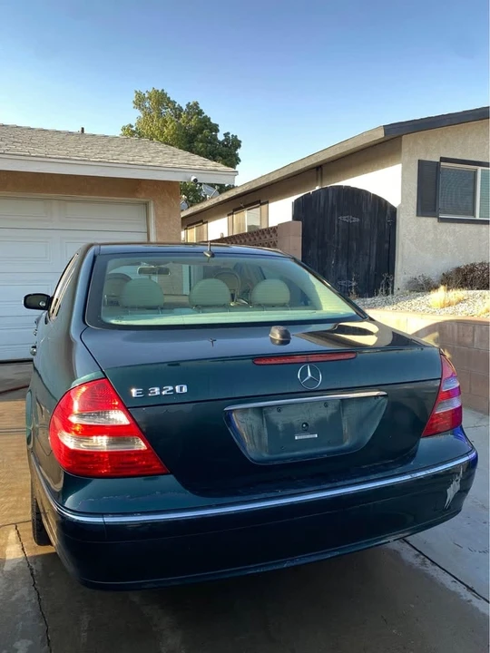 2005 Mercedes-Benz W211 E-Class - Image 4 of 5