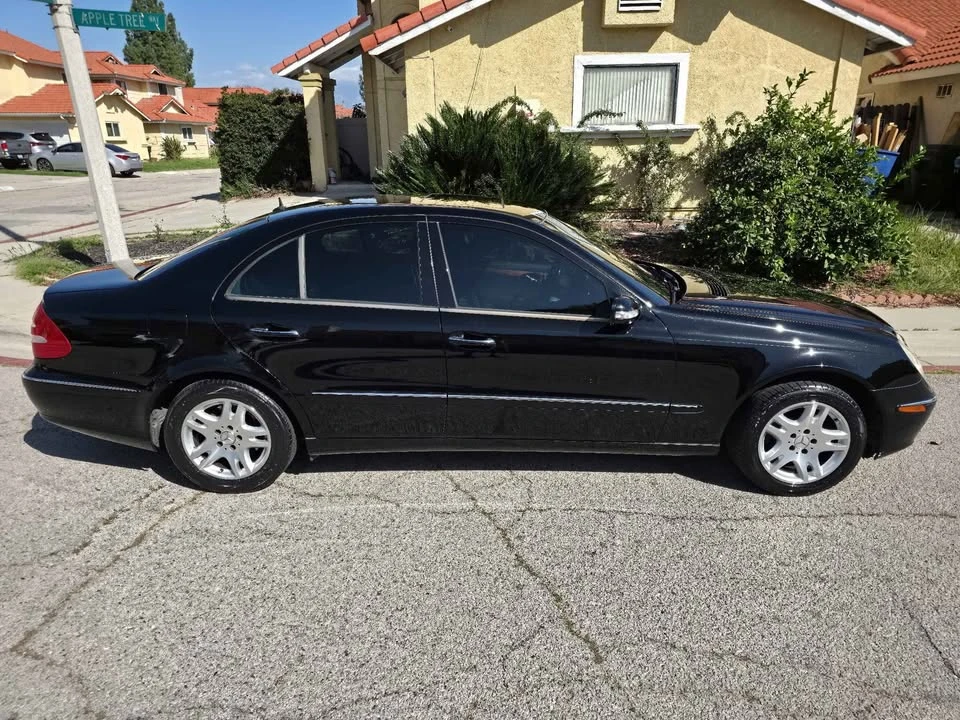 2005 Mercedes-Benz W211 E-Class - Image 7 of 9