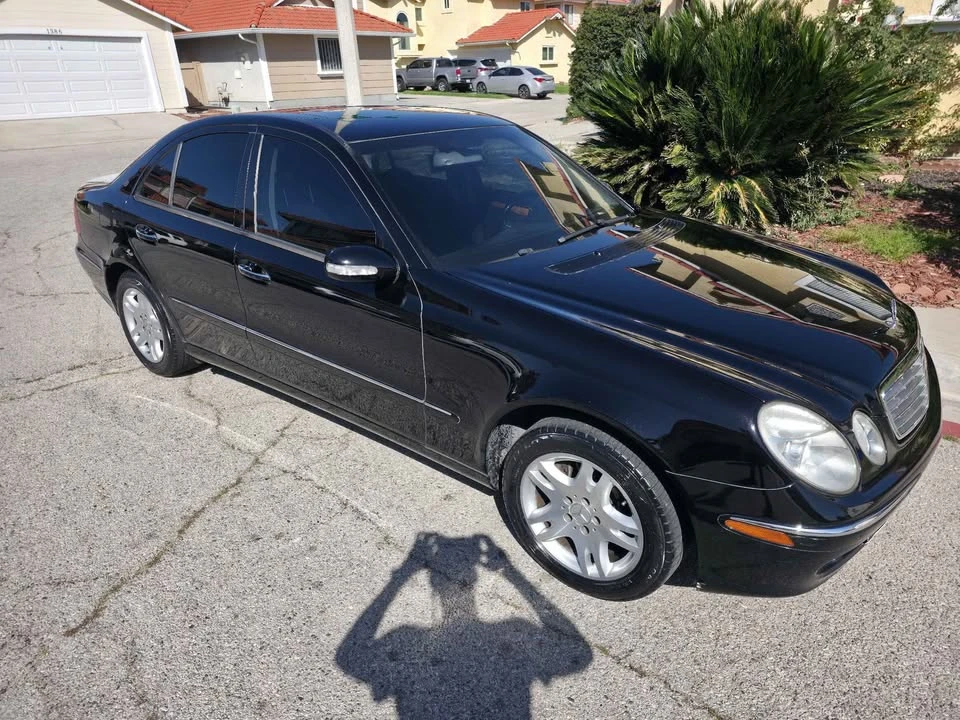 2005 Mercedes-Benz W211 E-Class - Image 9 of 9