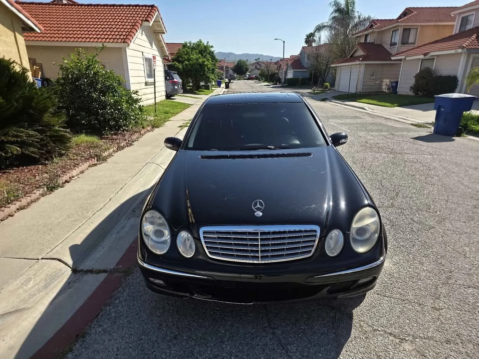 2005 Mercedes-Benz W211 E-Class - Image 6 of 9