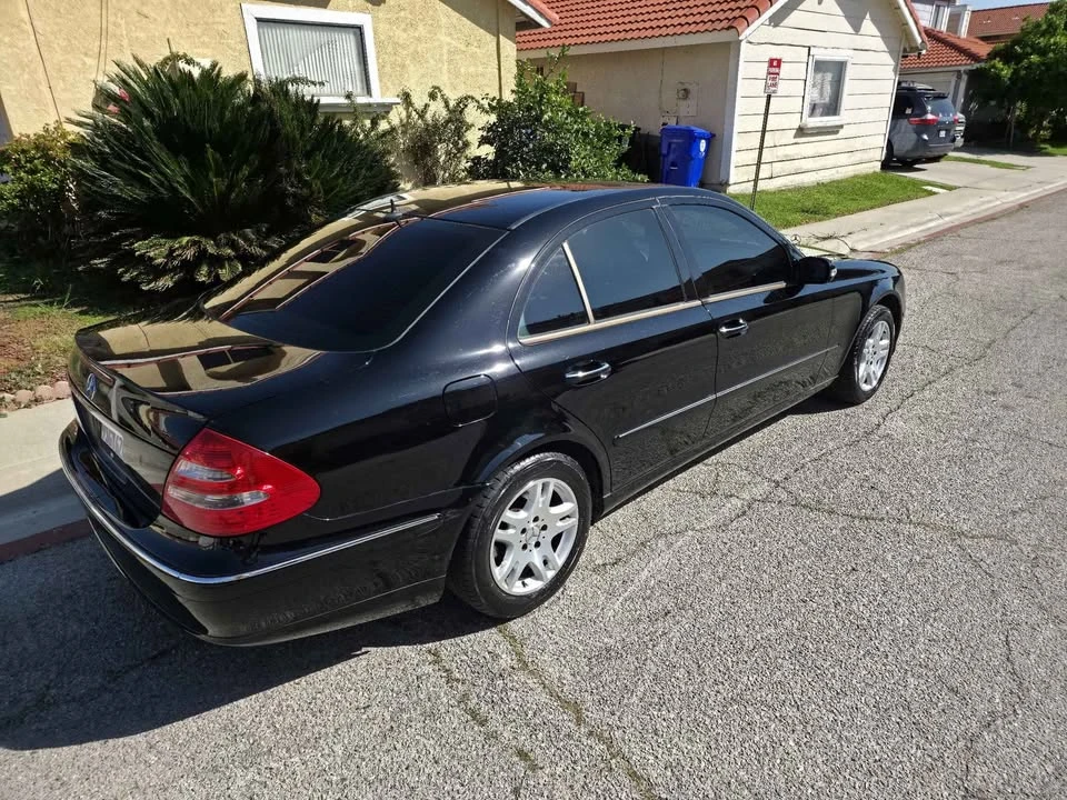 2005 Mercedes-Benz W211 E-Class - Image 5 of 9