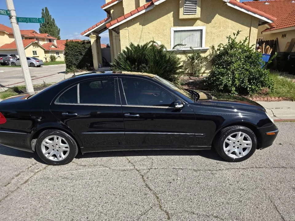 2005 Mercedes-Benz W211 E-Class - Image 8 of 9