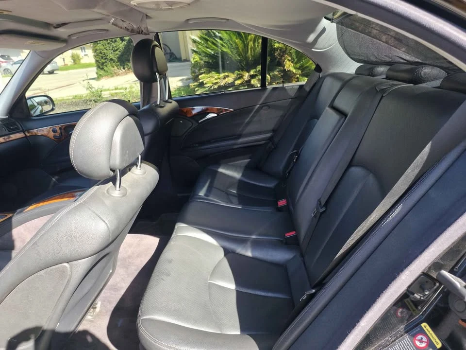 2005 Mercedes-Benz W211 E-Class - Image 3 of 9