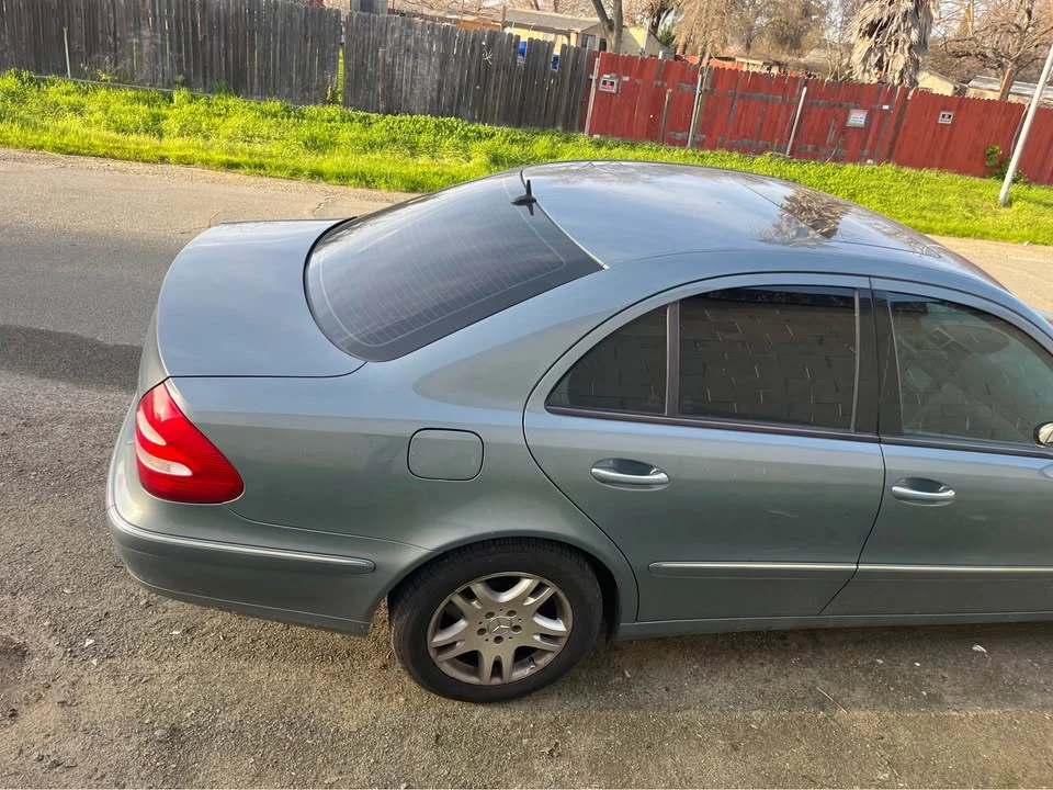 2005 Mercedes-Benz W211 E-Class - Image 3 of 8