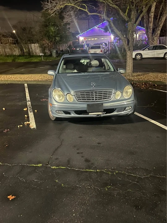2005 Mercedes-Benz W211 E-Class - Image 8 of 8