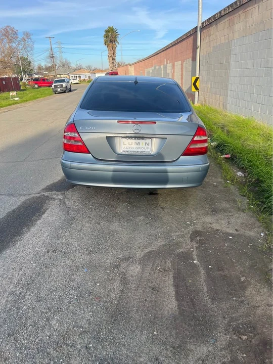 2005 Mercedes-Benz W211 E-Class - Image 5 of 8