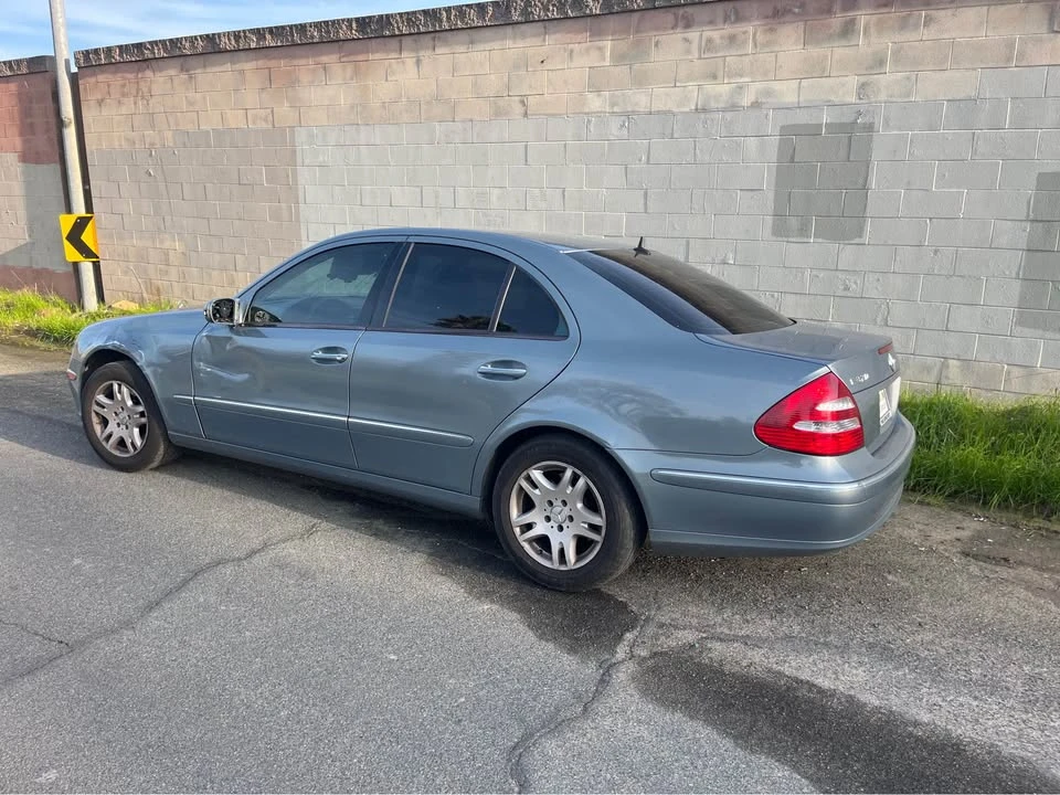 2005 Mercedes-Benz W211 E-Class - Image 4 of 8