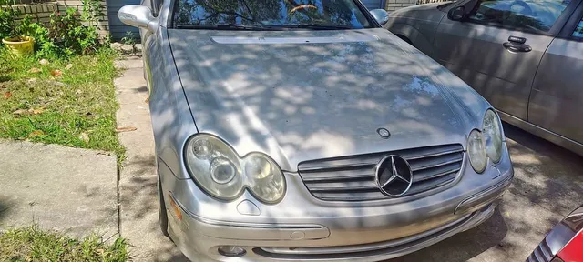 2005 Mercedes-Benz 320