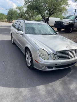 2005 Mercedes-Benz E-Class 320 Wagon
