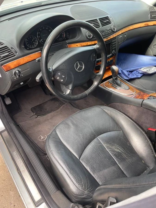 2005 Mercedes-Benz W211 E-Class - Image 7 of 9