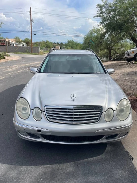 2005 Mercedes-Benz W211 E-Class - Image 3 of 9
