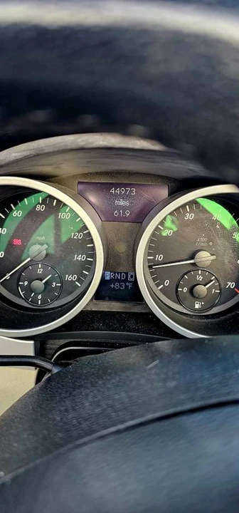 2005 Mercedes-Benz W220 S-Class - Image 9 of 14
