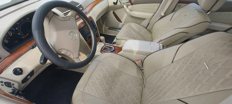 2005 Mercedes-Benz W220 S-Class - Image 5 of 5