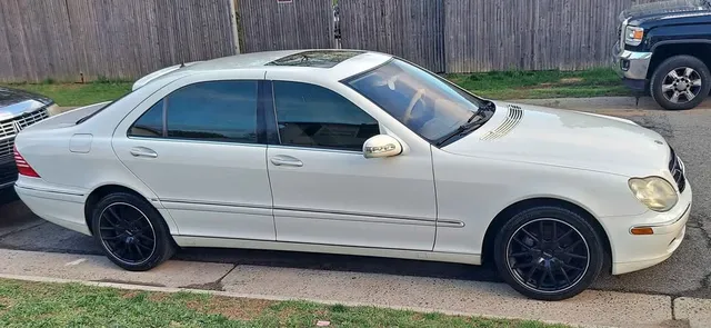 2005 Mercedes-Benz 400 SE Sedan 4D