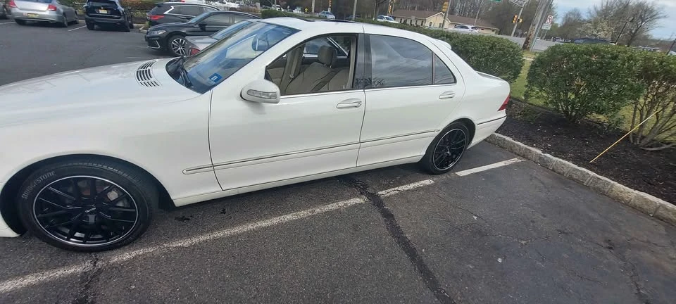 2005 Mercedes-Benz W220 S-Class - Image 3 of 5