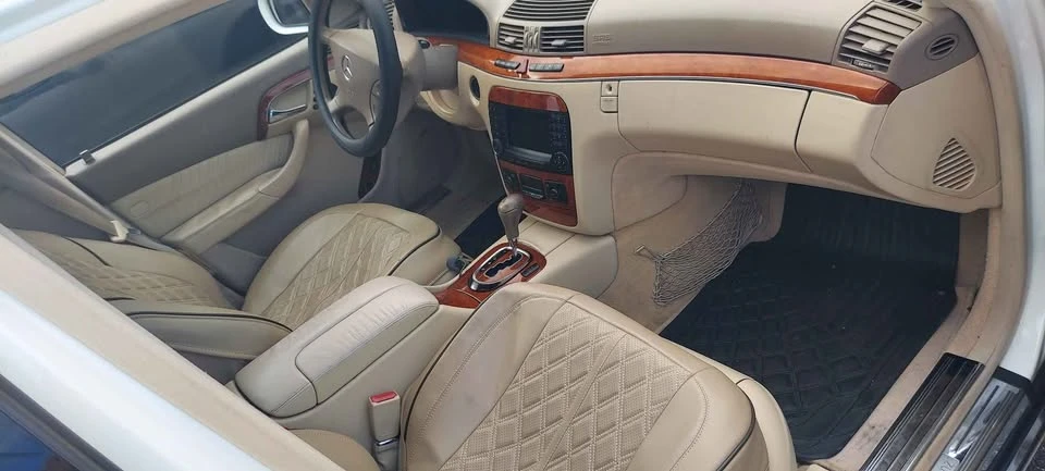 2005 Mercedes-Benz W220 S-Class - Image 4 of 5