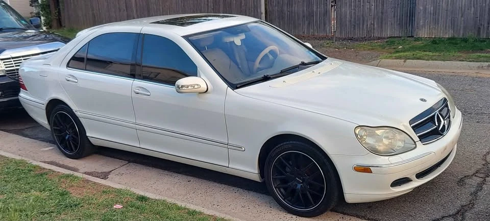 2005 Mercedes-Benz W220 S-Class - Image 2 of 5