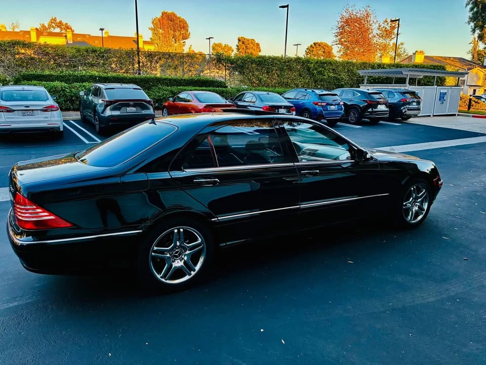 2005 Mercedes-Benz W220 S-Class - Image 2 of 10