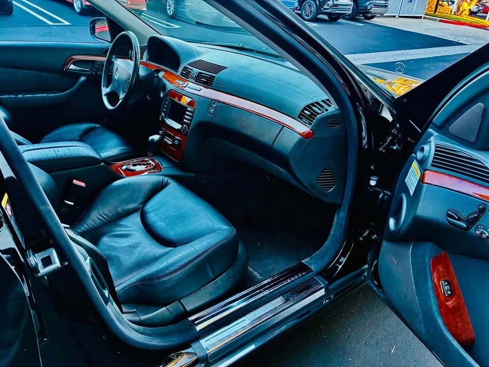 2005 Mercedes-Benz W220 S-Class - Image 7 of 10