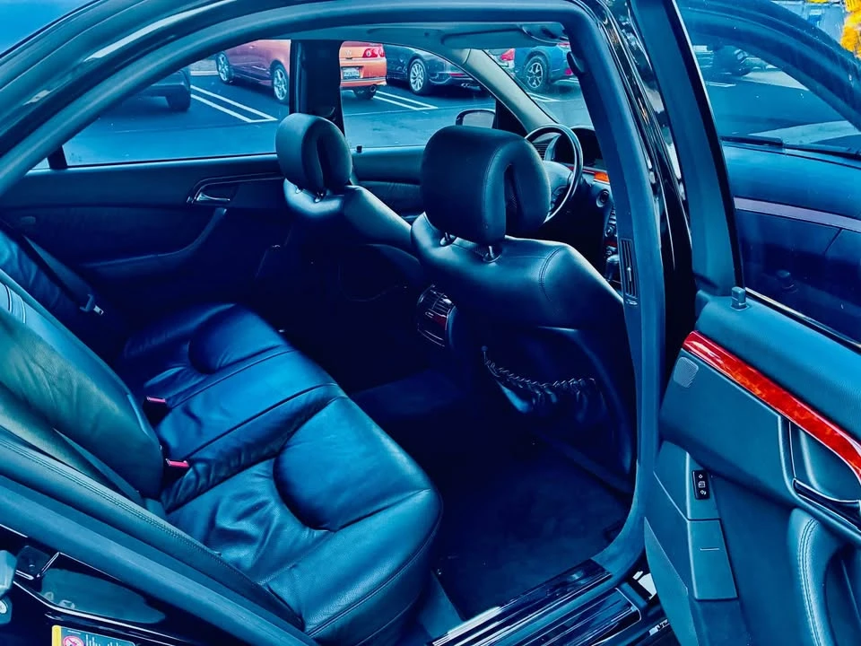 2005 Mercedes-Benz W220 S-Class - Image 8 of 10