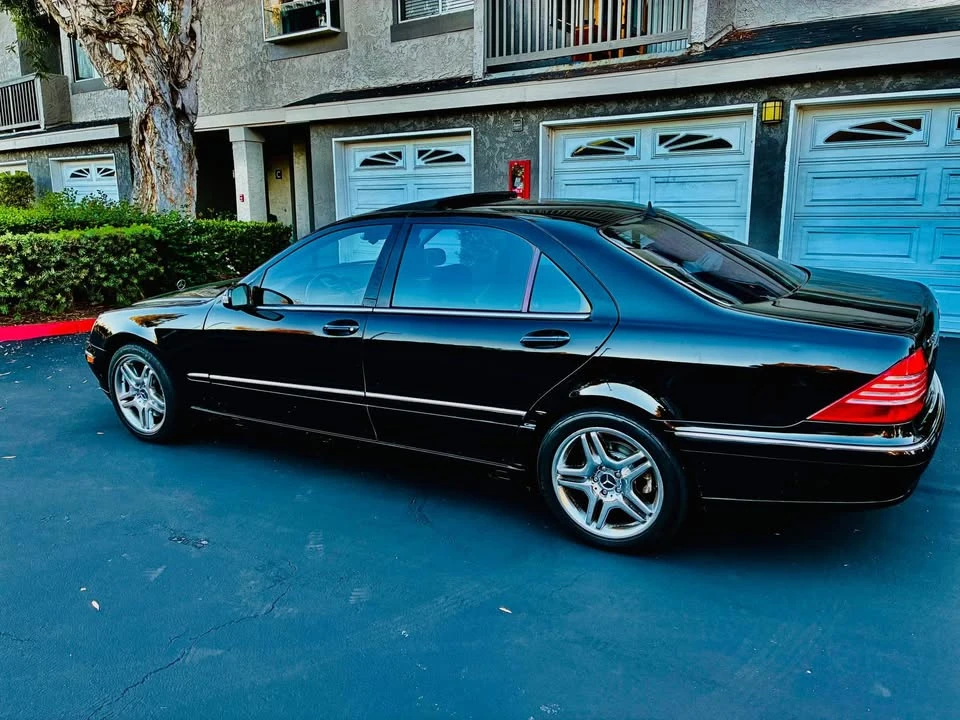 2005 Mercedes-Benz W220 S-Class - Image 3 of 10