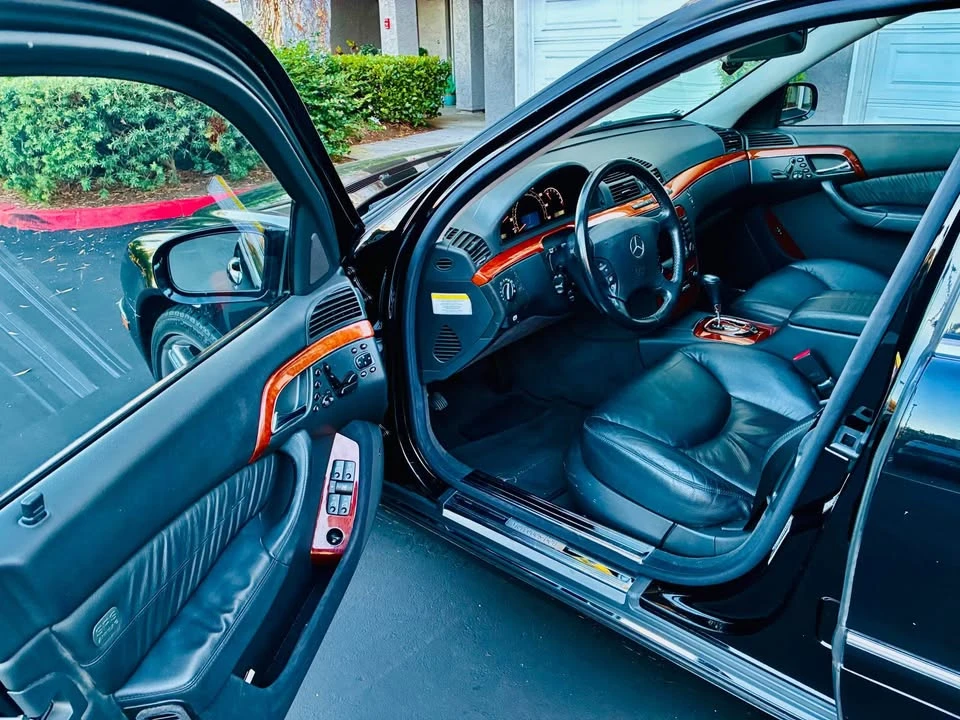 2005 Mercedes-Benz W220 S-Class - Image 5 of 10