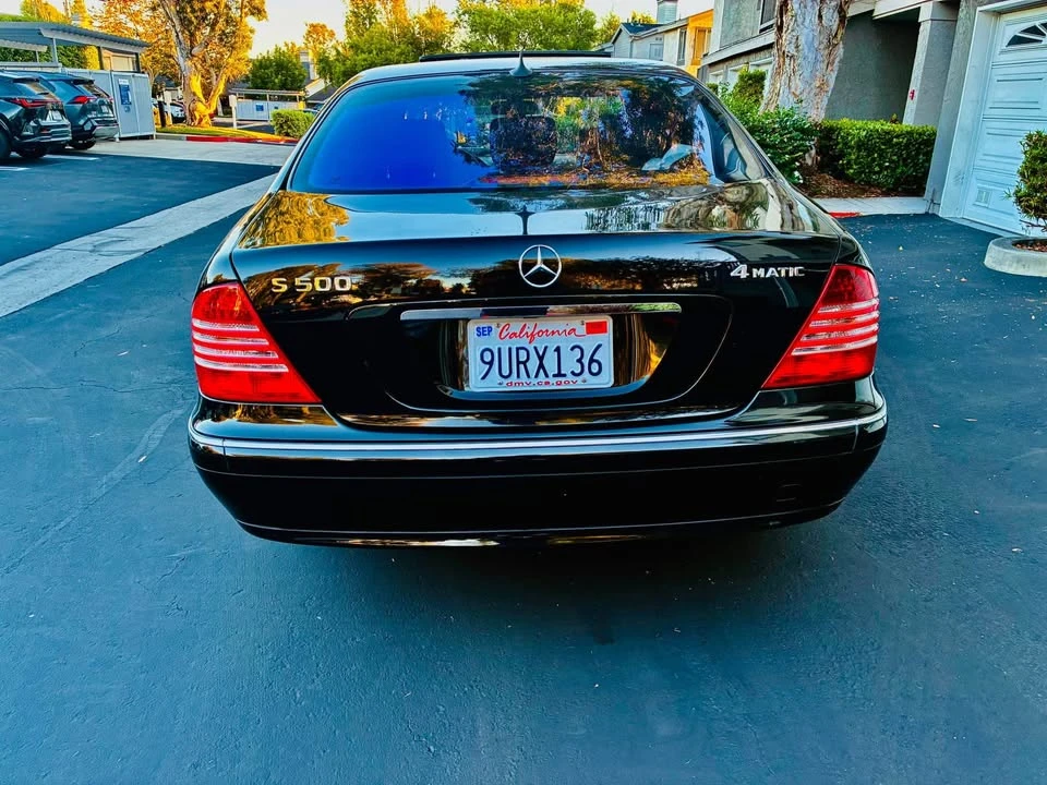 2005 Mercedes-Benz W220 S-Class - Image 4 of 10