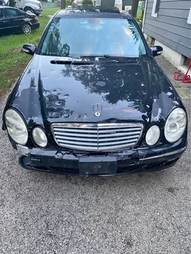 2005 Mercedes-Benz 500 E