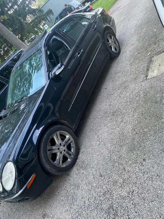 2005 Mercedes-Benz W211 E-Class - Image 3 of 8