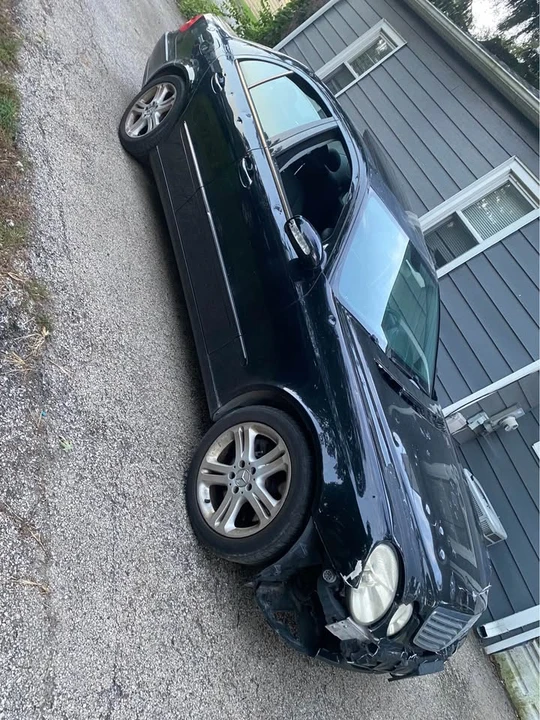 2005 Mercedes-Benz W211 E-Class - Image 4 of 8