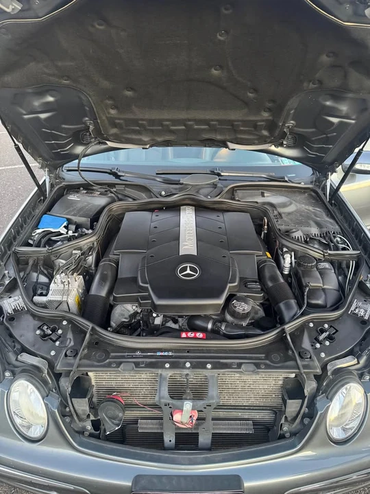 2005 Mercedes-Benz W211 E-Class - Image 10 of 12