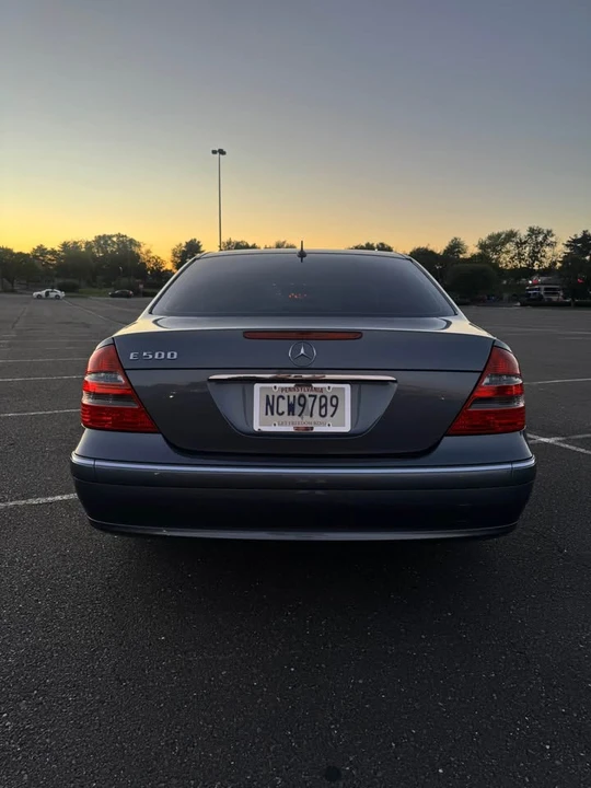 2005 Mercedes-Benz W211 E-Class - Image 6 of 12