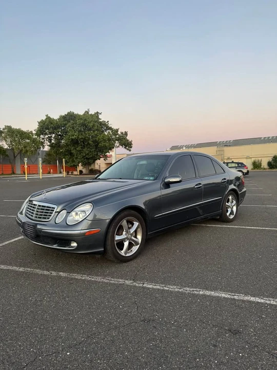 2005 Mercedes-Benz W211 E-Class - Image 3 of 12