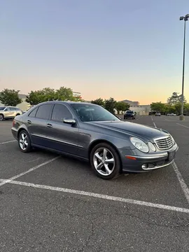 2005 Mercedes-Benz 500 E
