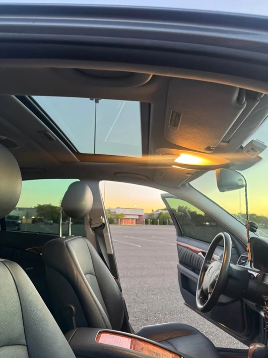 2005 Mercedes-Benz W211 E-Class - Image 12 of 12