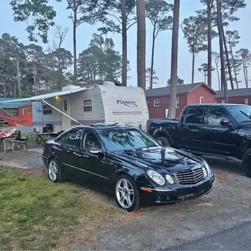 2005 Mercedes-Benz E500 4MATIC Sedan