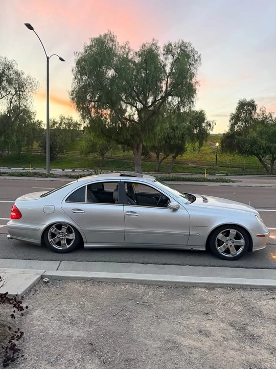 2005 Mercedes-Benz W211 E-Class - Image 3 of 10