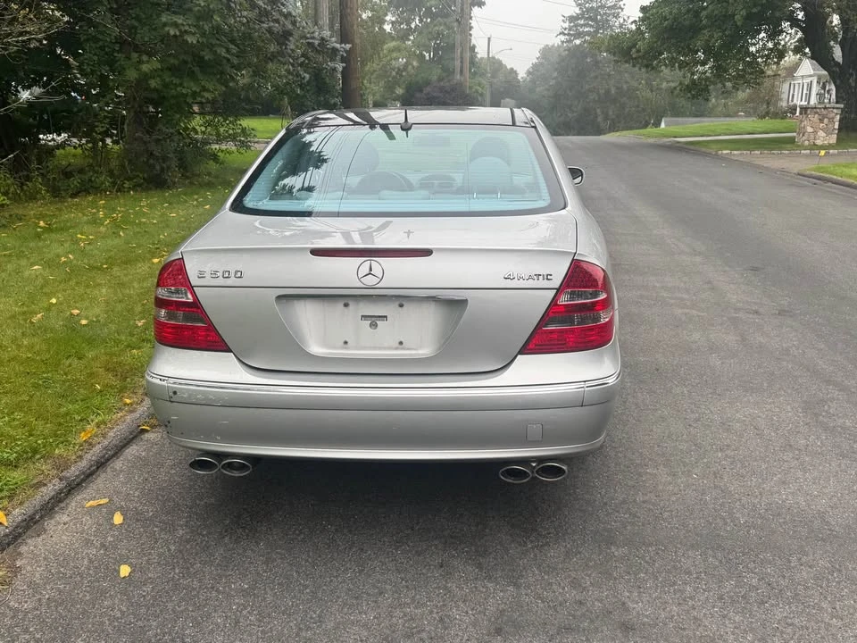 2005 Mercedes-Benz W211 E-Class - Image 4 of 13